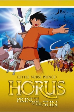 Horus, Prince of the Sun (1968) 