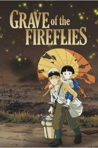 Grave of the Fireflies (1988) 