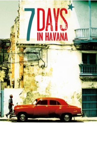 7 Days in Havana (2012) 