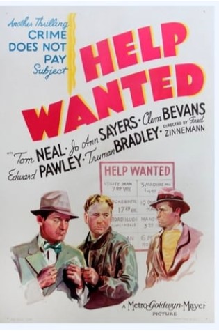 Help Wanted (1939) 