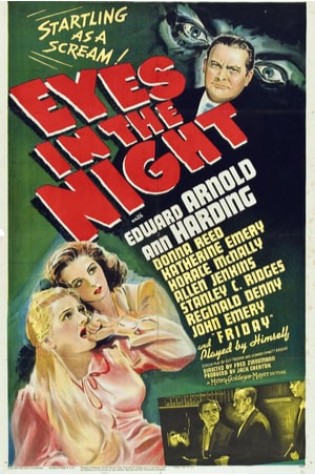 Eyes in the Night (1942) 