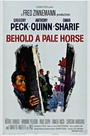 Behold a Pale Horse (1964) 