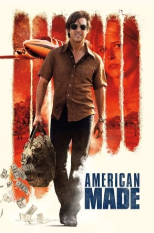 American Made (2017) 