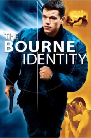 The Bourne Identity (2002) 