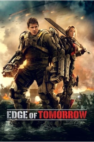 Edge of Tomorrow (2014) 