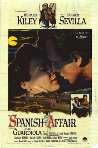 Spanish Affair (1958) 