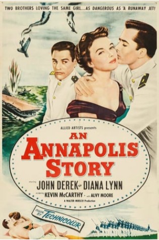 An Annapolis Story (1955) 