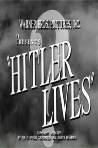 Hitler Lives (1945) 