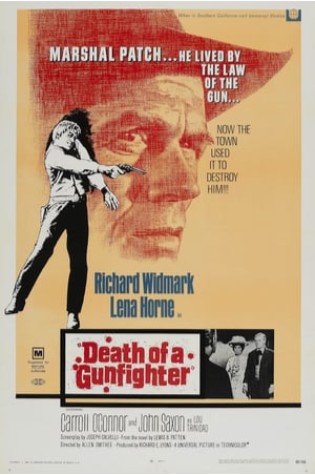 Death of a Gunfighter (1969) 