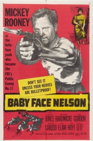 Baby Face Nelson (1957) 