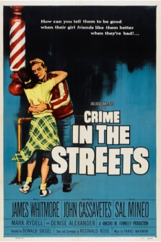 Crime in the Streets (1956) 