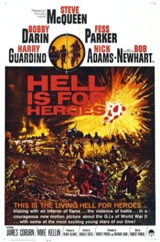 Hell Is for Heroes (1962) 
