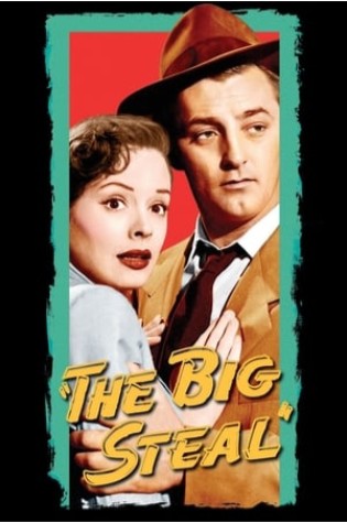 The Big Steal (1949) 