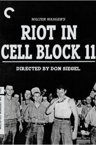 Riot in Cell Block 11 (1954) 