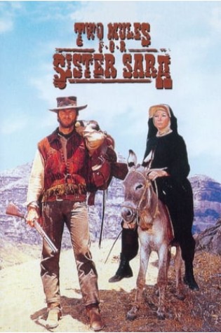 Two Mules for Sister Sara (1970) 