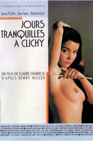 Quiet Days in Clichy (1990) 