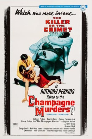 The Champagne Murders (1967) 