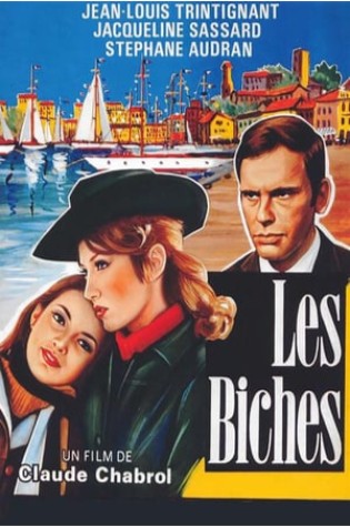 Les Biches (1968) 