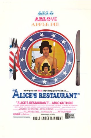 Alice's Restaurant (1969) 