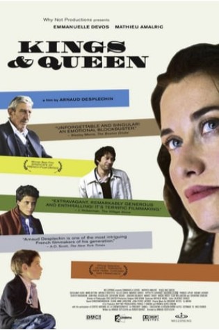 Kings and Queen (2004) 