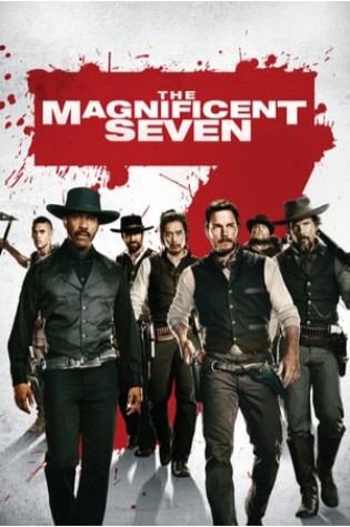 The Magnificent Seven (2016) 