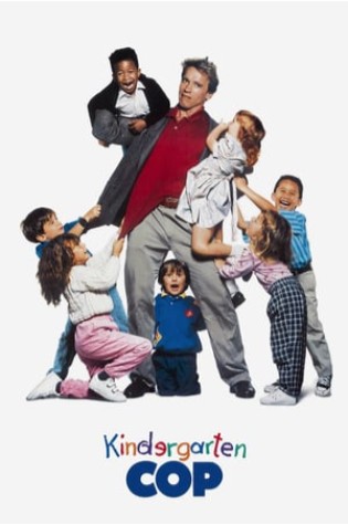 Kindergarten Cop 