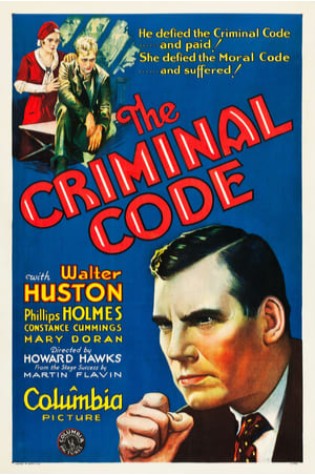 The Criminal Code 