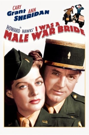 I Was a Male War Bride 