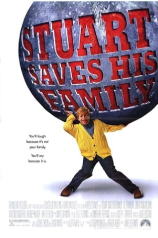 Stuart Saves His Family 