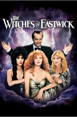 The Witches of Eastwick (1987) 