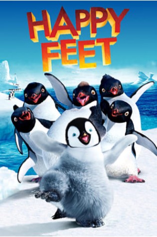 Happy Feet (2006) 