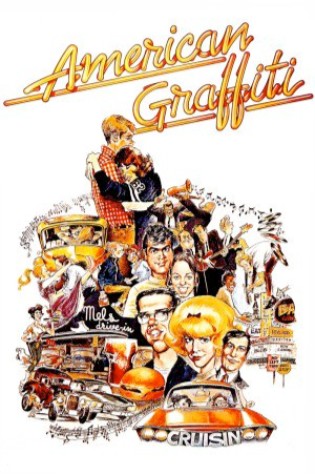 American Graffiti (1973) 