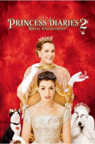 The Princess Diaries 2: Royal Engagement (2004) 