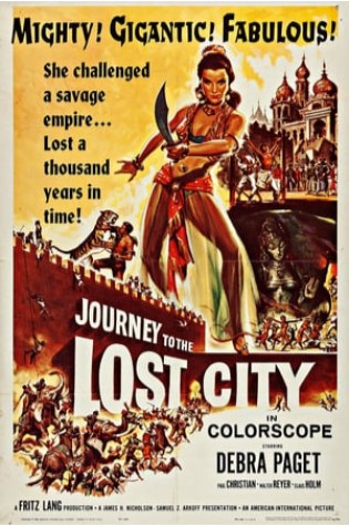 Journey to the Lost City (1960) 