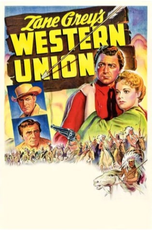 Western Union (1941) 