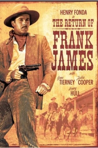 The Return of Frank James (1940) 