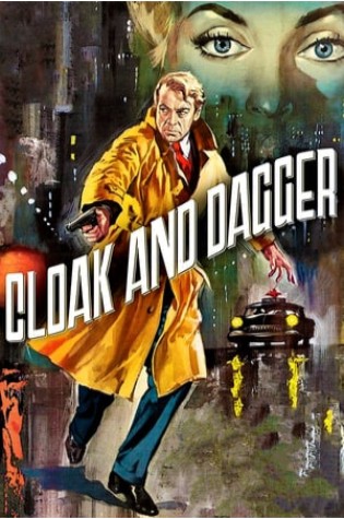 Cloak and Dagger (1946) 