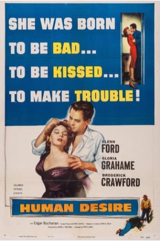 Human Desire (1954) 