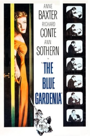 The Blue Gardenia (1953) 