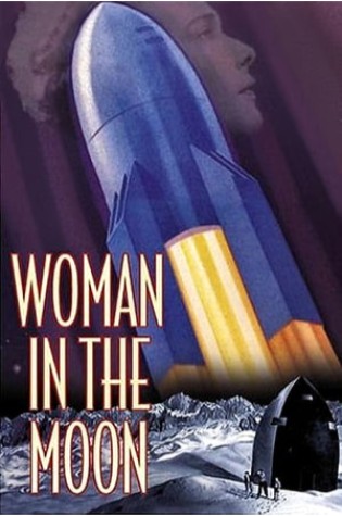 Woman in the Moon (1929) 