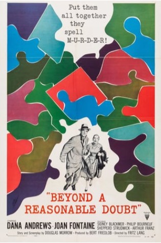 Beyond a Reasonable Doubt (1956) 