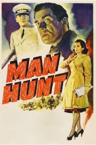 Man Hunt (1941) 