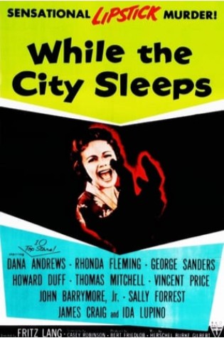 While the City Sleeps (1956) 