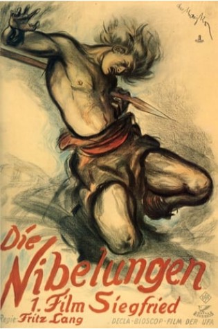 Die Nibelungen: Siegfried (1924) 