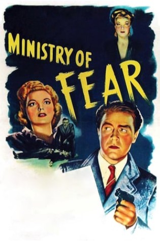 Ministry of Fear (1944) 