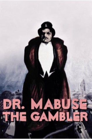 Dr. Mabuse, the Gambler (1922) 