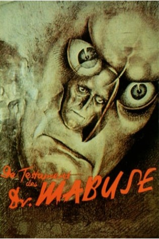 The Testament of Dr. Mabuse (1933) 