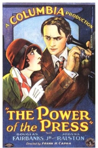 The Power of the Press (1928) 