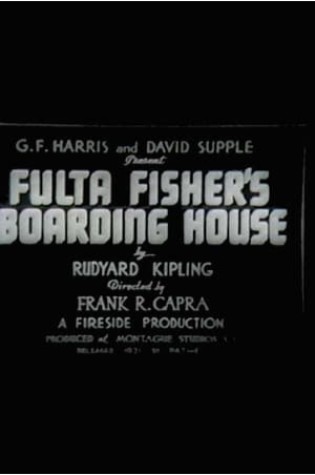 Fultah Fisher's Boarding House (1922) 