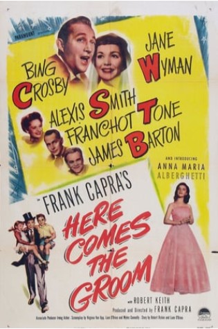 Here Comes the Groom (1951) 